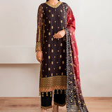 Baroque | Velvet Formals | CHIFFON UF-683