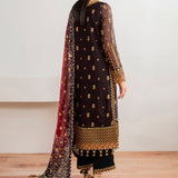 Baroque | Velvet Formals | CHIFFON UF-683