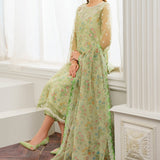 Baroque | Luxury Formals 24 | ORGANZA UF-521