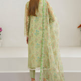 Baroque | Luxury Formals 24 | ORGANZA UF-521