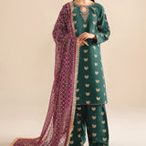 Baroque | Velvet Formals | SILK UF-614