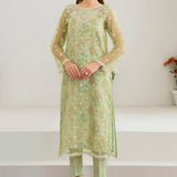 Baroque | Luxury Formals 24 | ORGANZA UF-521