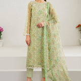 Baroque | Luxury Formals 24 | ORGANZA UF-521