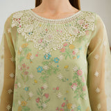 Baroque | Luxury Formals 24 | ORGANZA UF-521