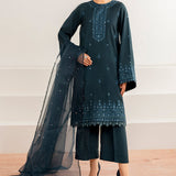 Baroque | Velvet Formals | SILK UF-696