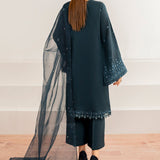 Baroque | Velvet Formals | SILK UF-696