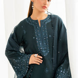 Baroque | Velvet Formals | SILK UF-696