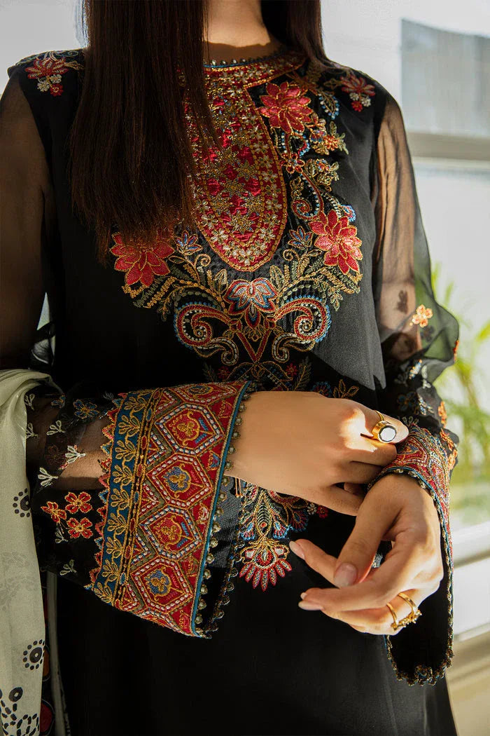 Baroque | Luxury Formals 24 | CHIFFON UF-388 - Rang-e-Khaas