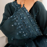 Baroque | Velvet Formals | SILK UF-696