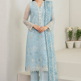 Baroque | Luxury Formals 24 | ORGANZA UF-522