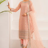 Baroque | Velvet Formals | CHIFFON UF-697