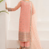 Baroque | Velvet Formals | CHIFFON UF-697