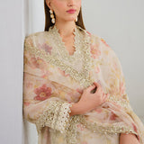 Baroque | Velvet Formals | ORGANZA UF-523