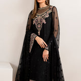 Baroque | Velvet Formals | CHIFFON UF-679