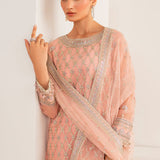 Baroque | Velvet Formals | CHIFFON UF-697