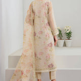 Baroque | Velvet Formals | ORGANZA UF-523