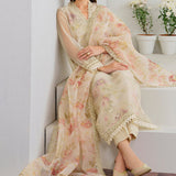 Baroque | Velvet Formals | ORGANZA UF-523