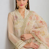 Baroque | Velvet Formals | ORGANZA UF-523