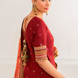 Baroque | Velvet Formals | CHIFFON UF-698