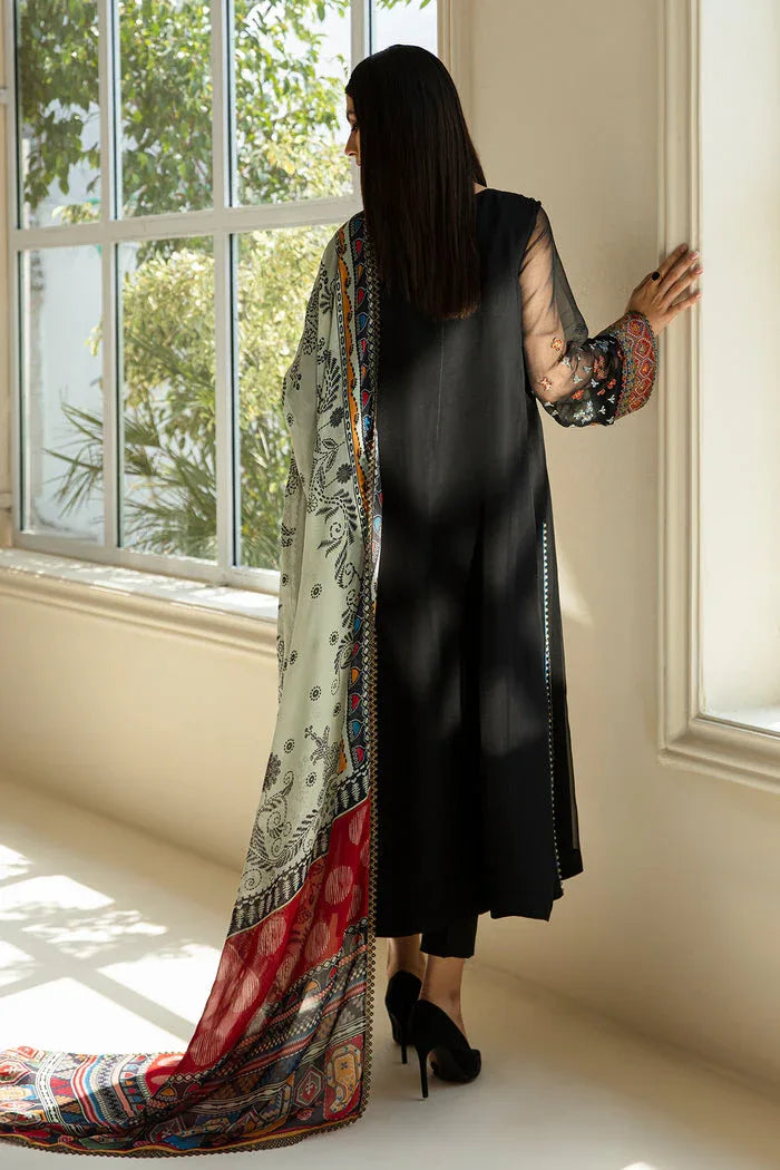 Baroque | Luxury Formals 24 | CHIFFON UF-388 - Rang-e-Khaas