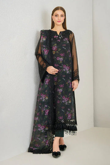 Baroque | Luxury Formals 24 | ORGANZA UF-525 - Rang-e-Khaas