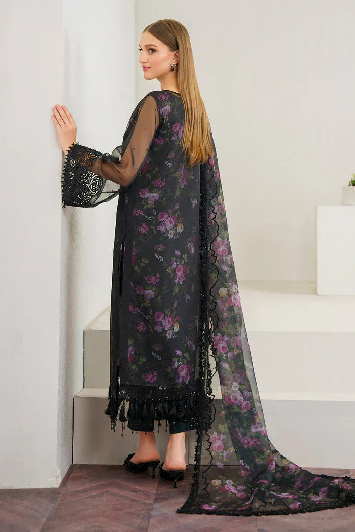 Baroque | Luxury Formals 24 | ORGANZA UF-525 - Rang-e-Khaas
