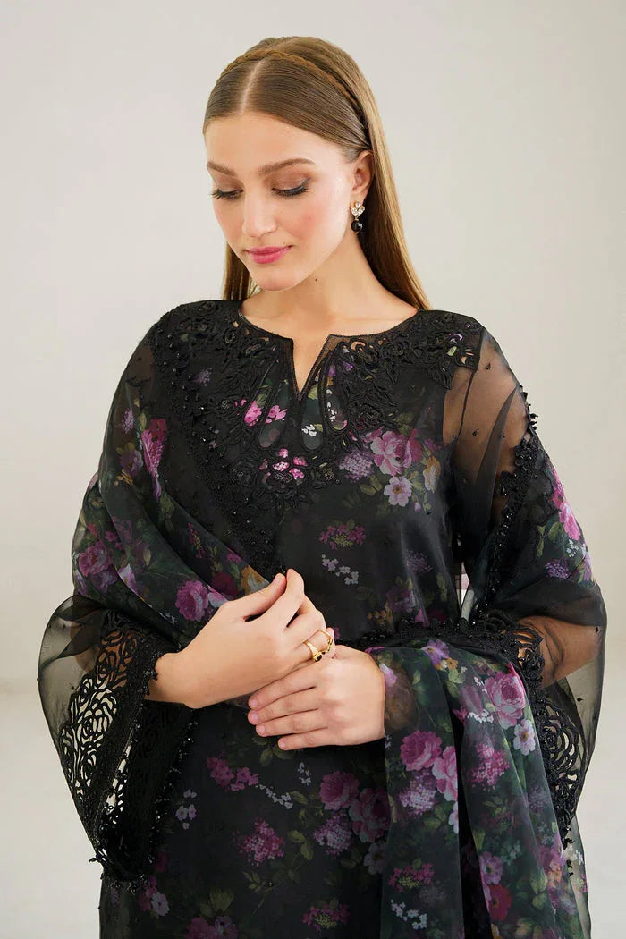 Baroque | Luxury Formals 24 | ORGANZA UF-525 - Rang-e-Khaas