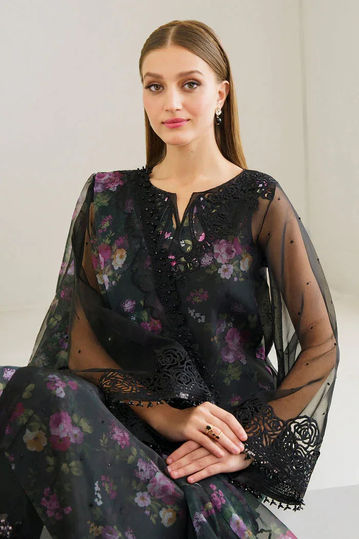 Baroque | Luxury Formals 24 | ORGANZA UF-525 - Rang-e-Khaas