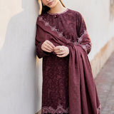 Baroque | Luxury Pret 24 | VISCOSE UF-725