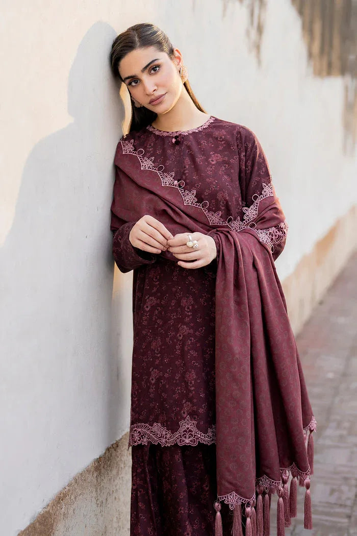 Baroque | Luxury Pret 24 | VISCOSE UF-725 - Rang-e-Khaas