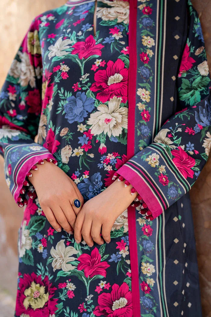 Baroque | Luxury Pret 24 | VISCOSE UF-730 - Rang-e-Khaas