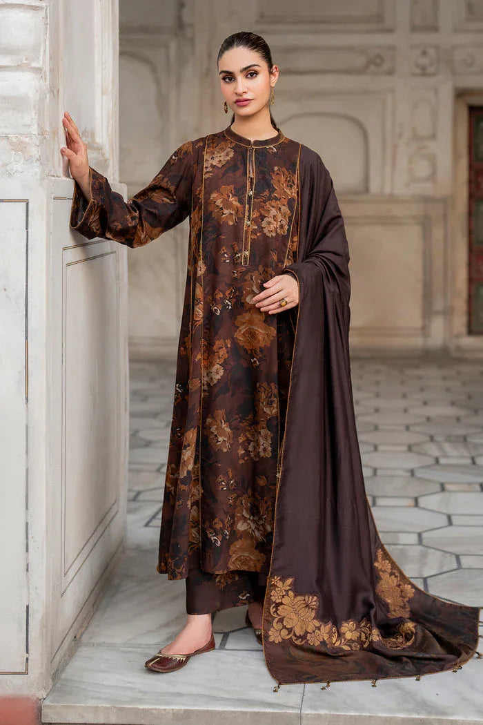 Baroque | Luxury Pret 24 | VISCOSE UF-719 - Rang-e-Khaas