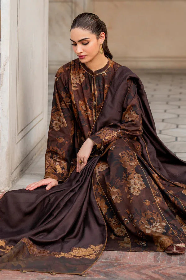 Baroque | Luxury Pret 24 | VISCOSE UF-719 - Rang-e-Khaas