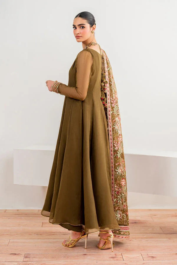Baroque | Luxury Pret 24 | CHIFFON PR-985 - Rang-e-Khaas