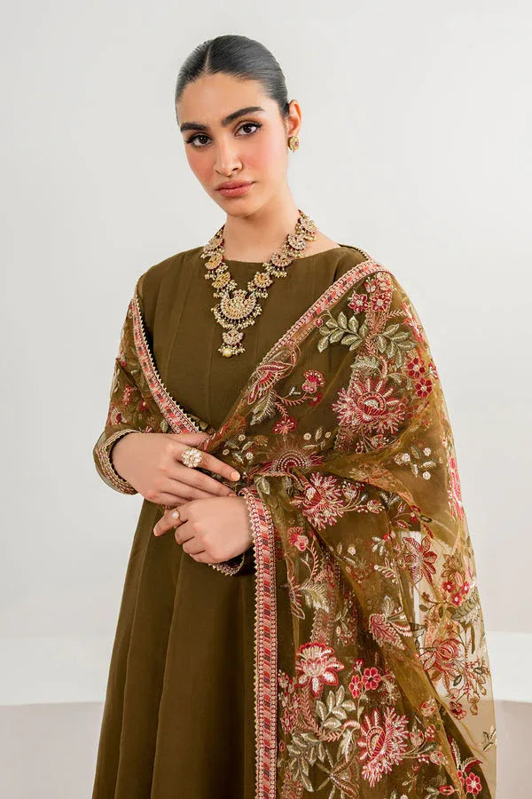 Baroque | Luxury Pret 24 | CHIFFON PR-985 - Rang-e-Khaas