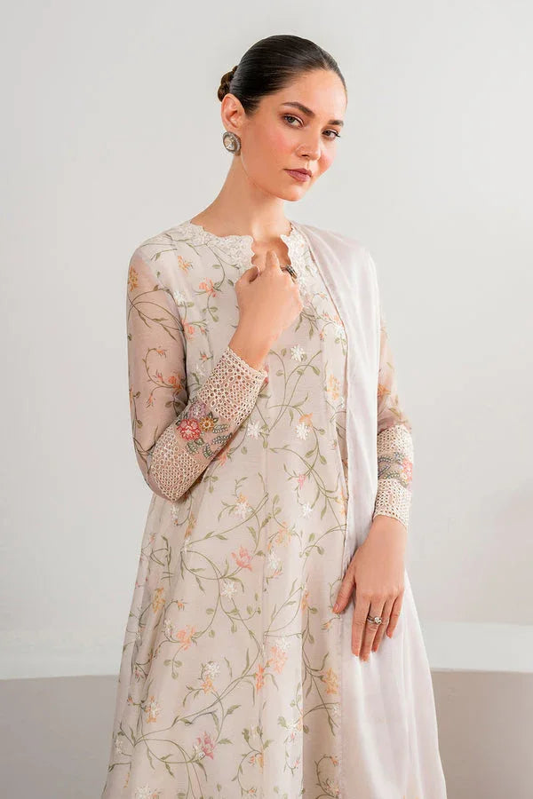 Baroque | Luxury Pret 24 | COTTON PATTI PR-986 - Rang-e-Khaas