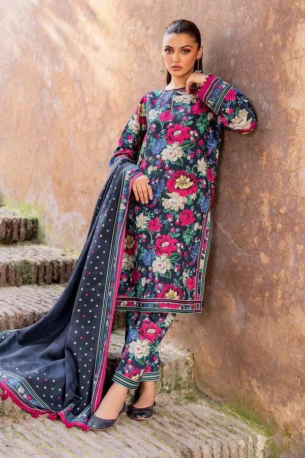 Baroque | Luxury Pret 24 | VISCOSE UF-730 - Rang-e-Khaas