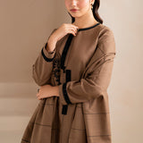 Baroque | Luxury Pret 24 | KHADDAR PR-1005