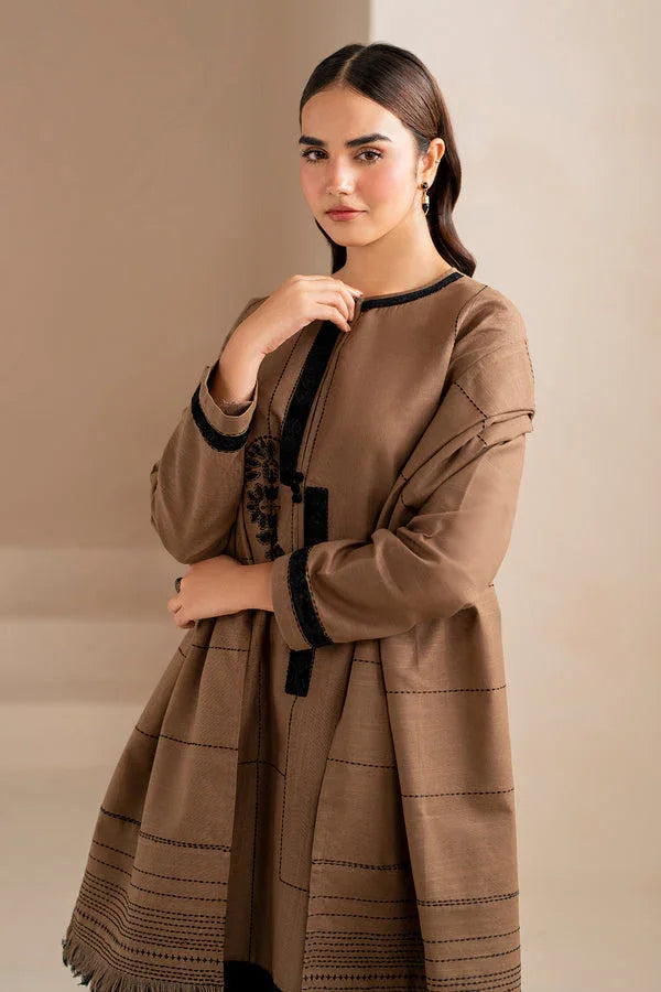 Baroque | Luxury Pret 24 | KHADDAR PR-1005 - Rang-e-Khaas