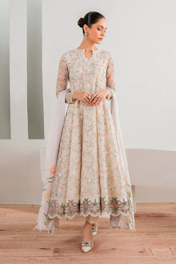 Baroque | Luxury Pret 24 | COTTON PATTI PR-986 - Rang-e-Khaas