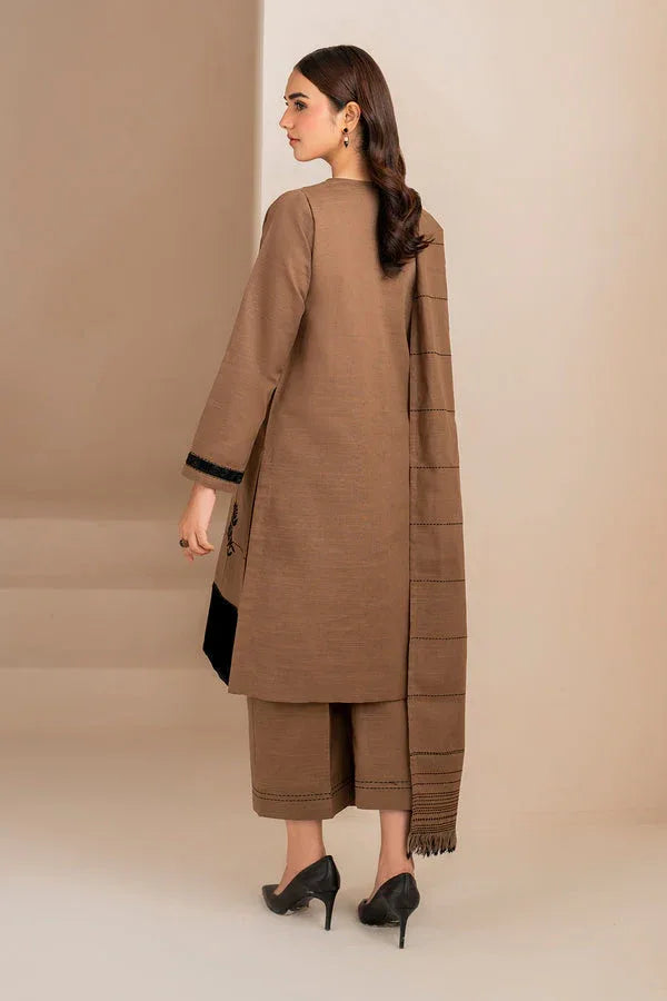 Baroque | Luxury Pret 24 | KHADDAR PR-1005 - Rang-e-Khaas