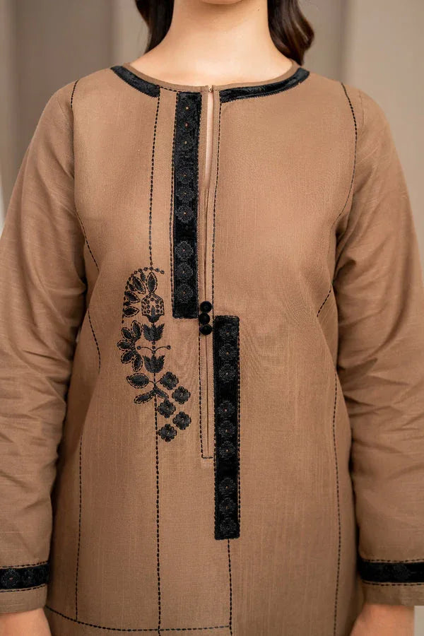 Baroque | Luxury Pret 24 | KHADDAR PR-1005 - Rang-e-Khaas