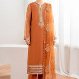 Baroque | Luxury Pret 24 | CHIFFON PR-987