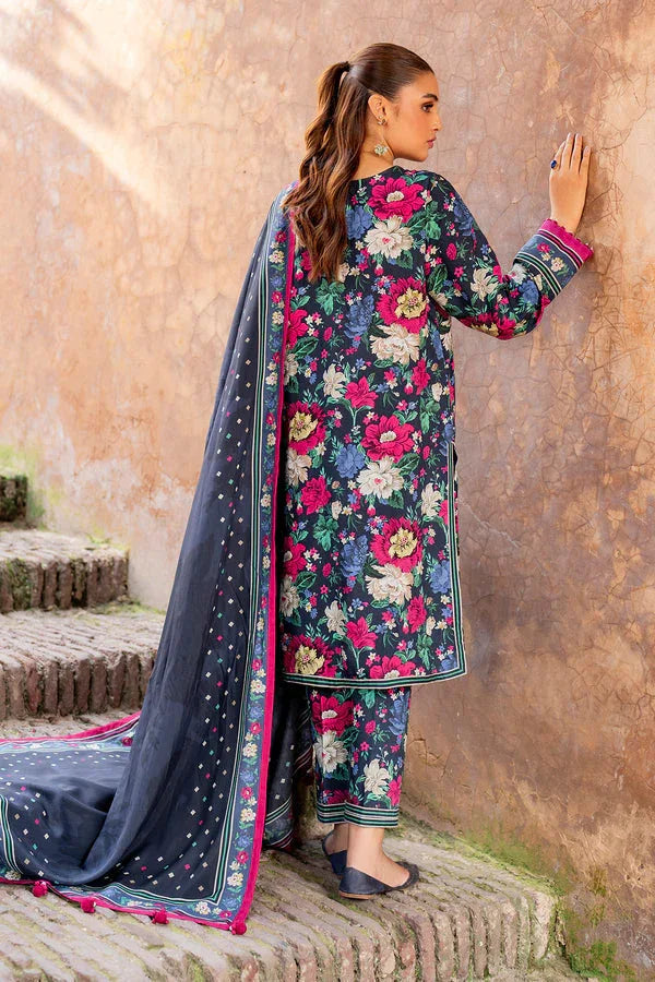 Baroque | Luxury Pret 24 | VISCOSE UF-730 - Rang-e-Khaas