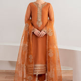 Baroque | Luxury Pret 24 | CHIFFON PR-987