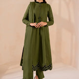 Baroque | Luxury Pret 24 | KHADDAR PR-1007