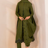 Baroque | Luxury Pret 24 | KHADDAR PR-1007