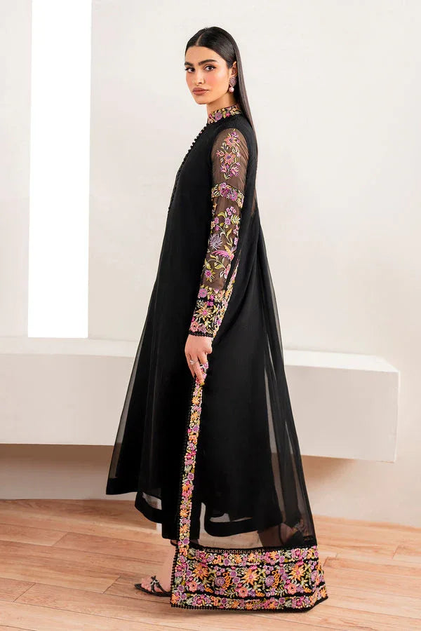 Baroque | Luxury Pret 24 | CHIFFON PR-979 - Rang-e-Khaas