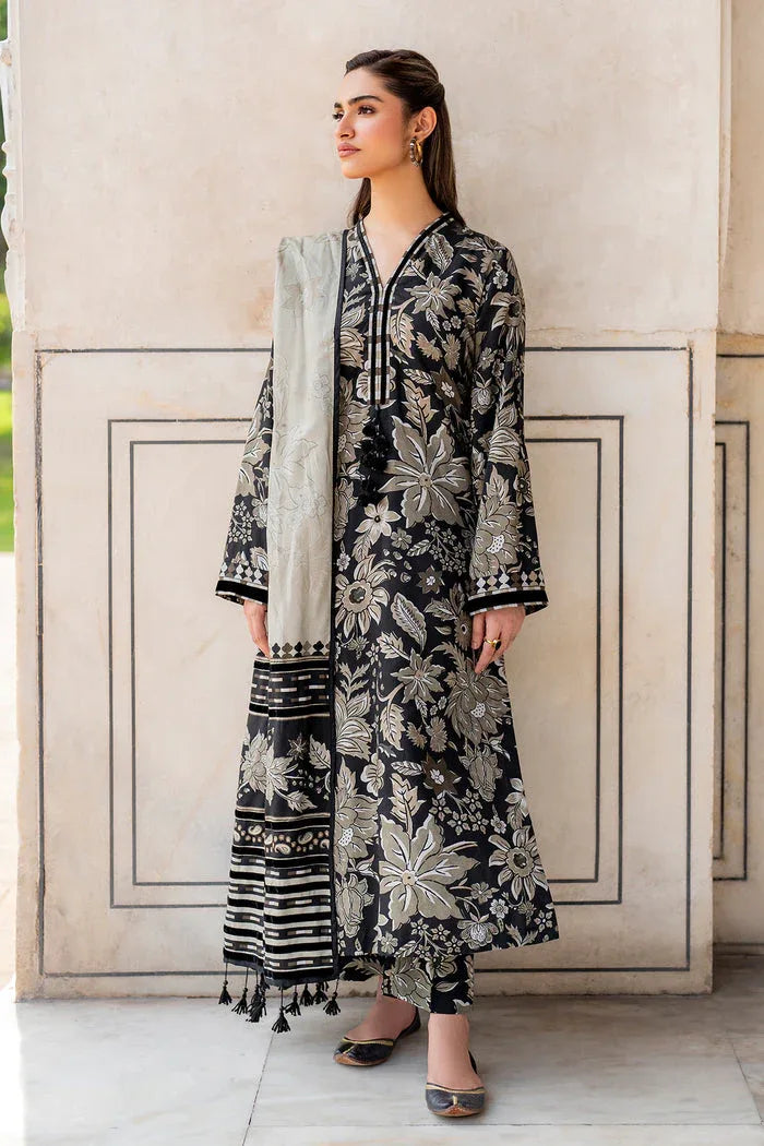 Baroque | Luxury Pret 24 | VISCOSE UF-731 - Rang-e-Khaas