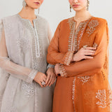 Baroque | Luxury Pret 24 | CHIFFON PR-988